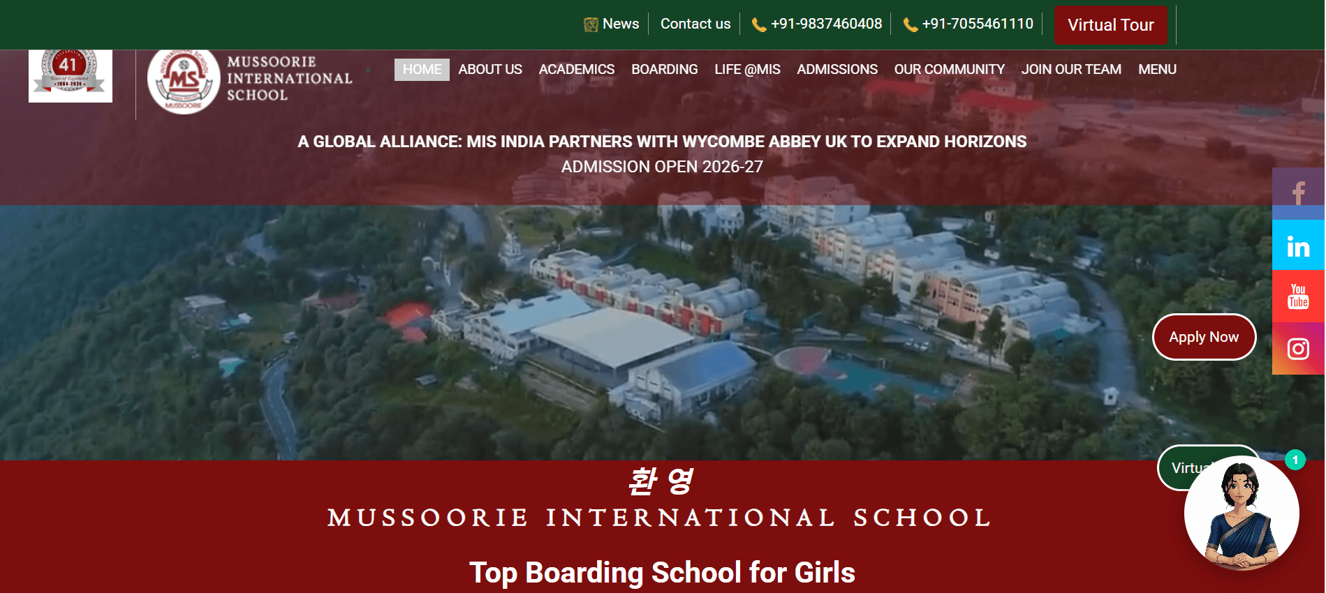 MisIndia Official Portal